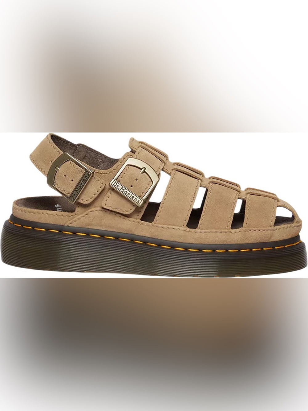 Dr. Martens Wrenlie Bronx Sandals - Picture 5 of 5